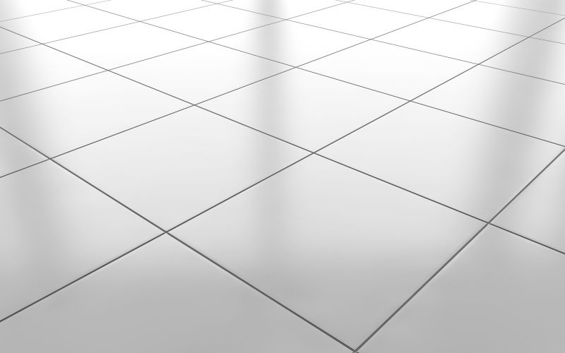 Commercial Tile Floors
